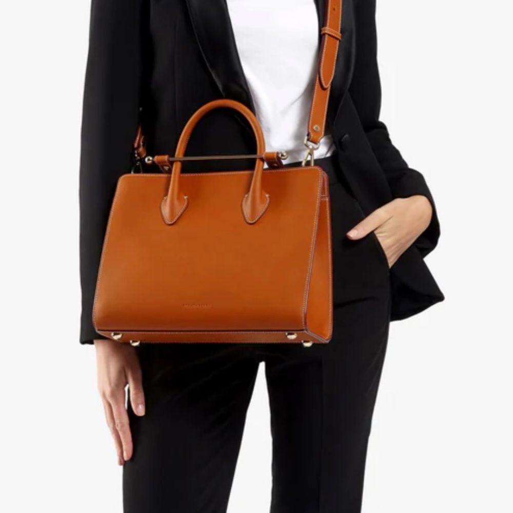 Strathberry midi tote SOLD